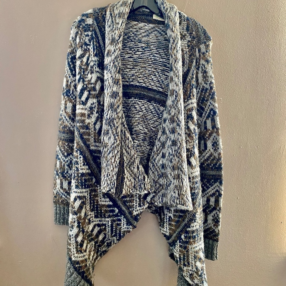 Urban Outfitters Women's Asymmetrical Sweater